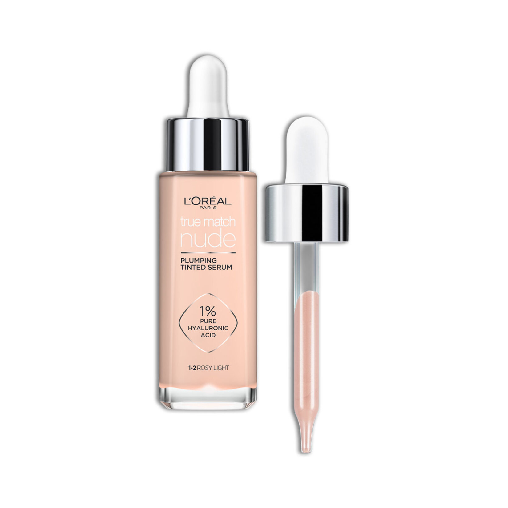 L'Oréal Paris True Match Serum Fondöten 12 - Görsel 1