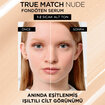 L'Oréal Paris True Match Serum Fondöten 12 - Görsel 3