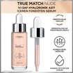 L'Oréal Paris True Match Serum Fondöten 12 - Görsel 4