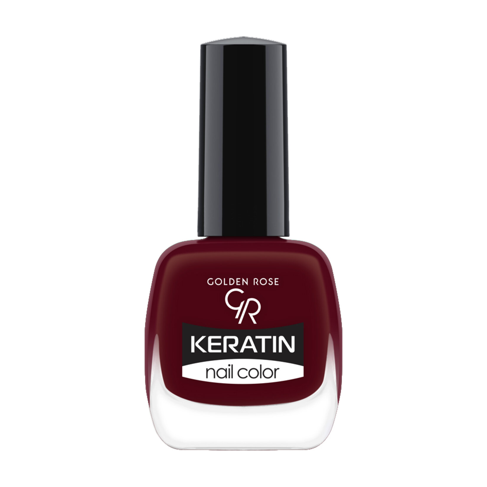Golden Rose Keratin Nail Color No:42