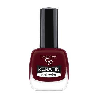 Golden Rose Keratin Nail Color No:42