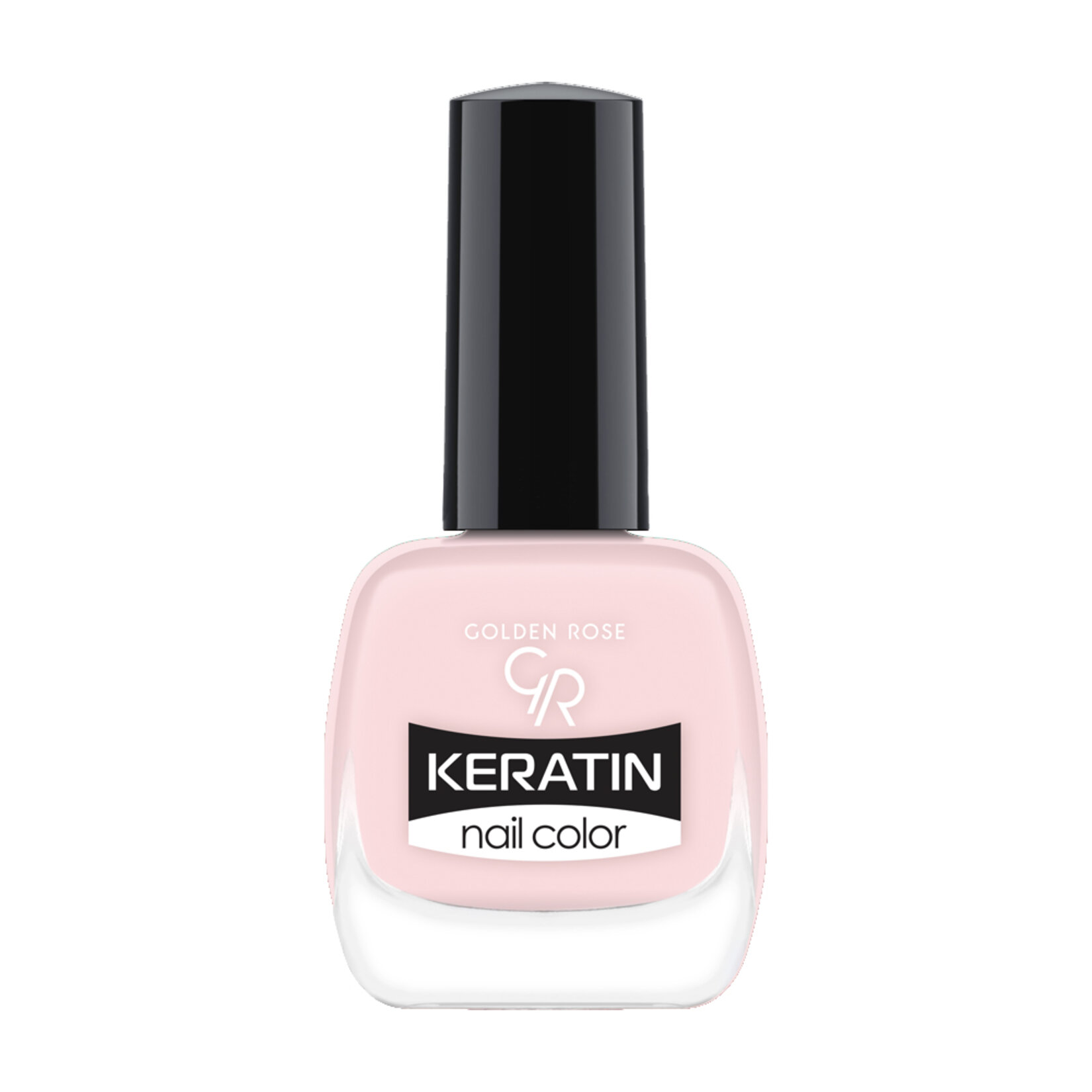 Golden Rose Keratin Nail Color No:05