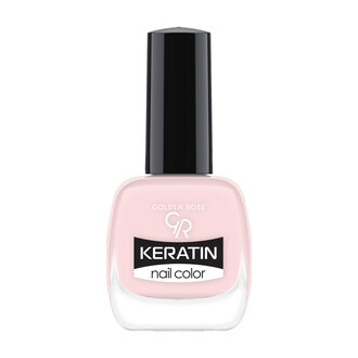 Golden Rose Keratin Nail Color No:05