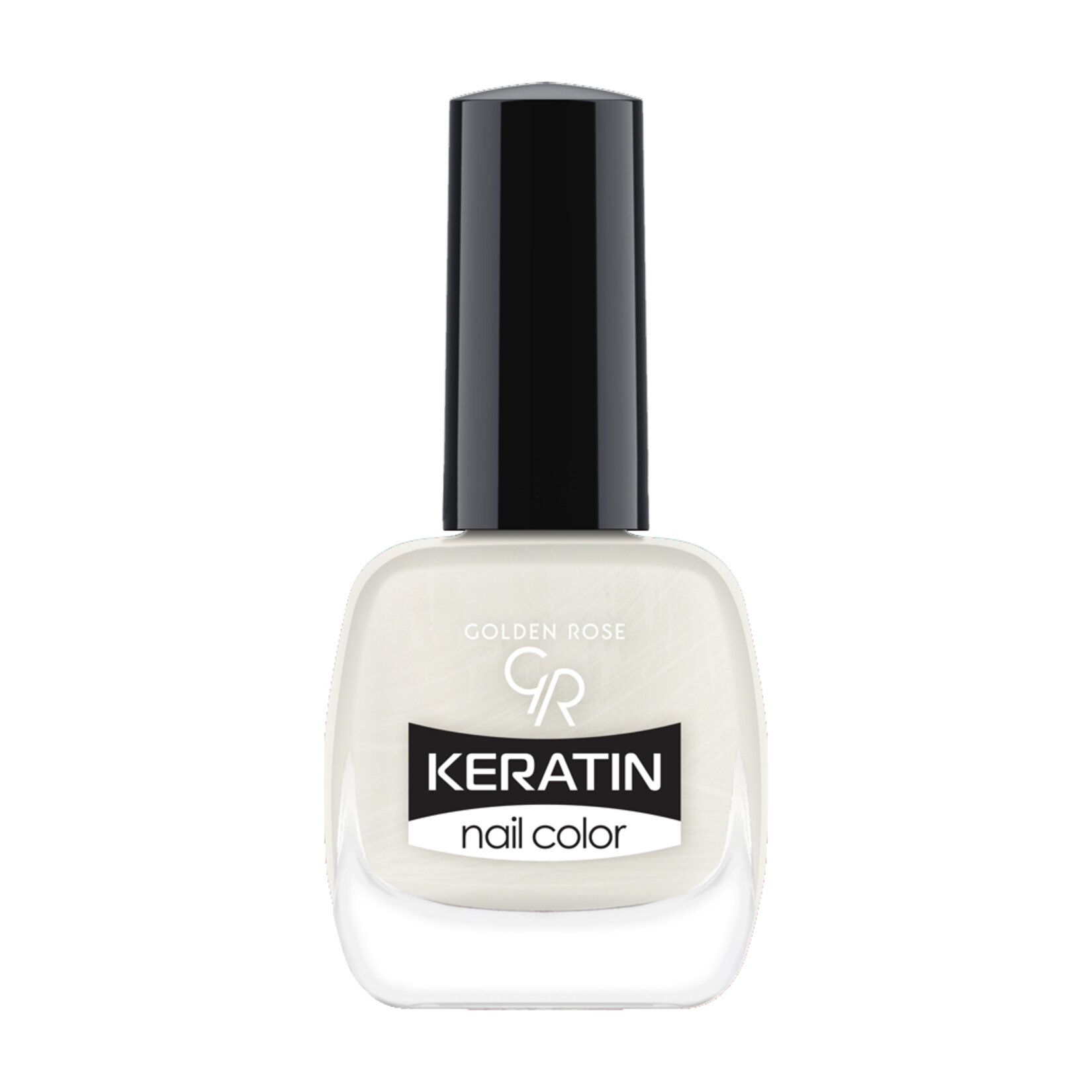 Golden Rose Keratin Nail Color No:01