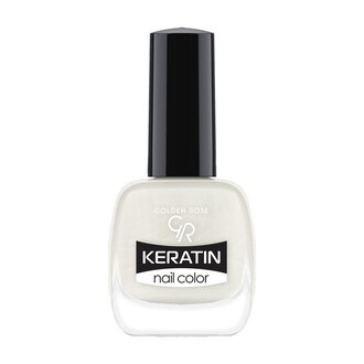 Golden Rose Keratin Nail Color No:01