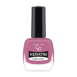Golden Rose Keratin Nail Color No:26