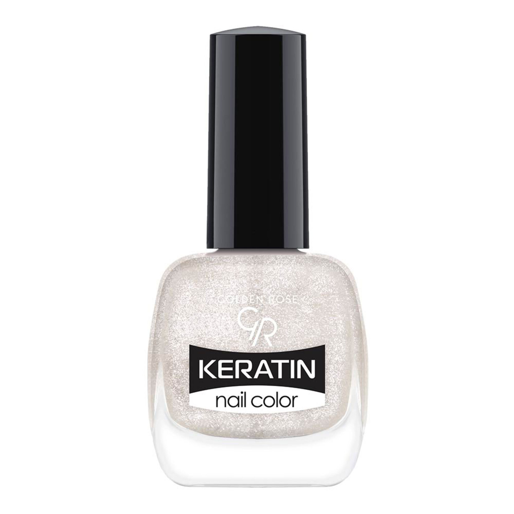 Golden Rose Keratin Nail Color No:93