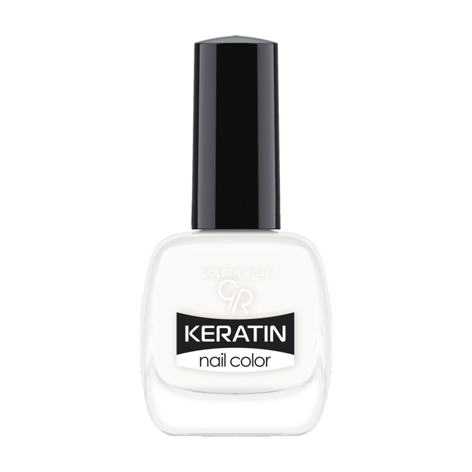 Golden Rose Keratin Nail Color No:02