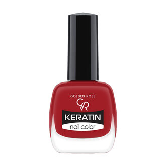 Golden Rose Keratin Nail Color No:38