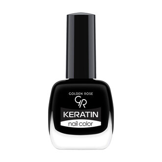 Golden Rose Keratin Nail Color No:79