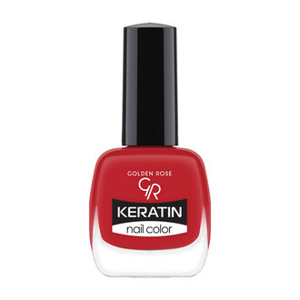 Golden Rose Keratin Nail Color No:37