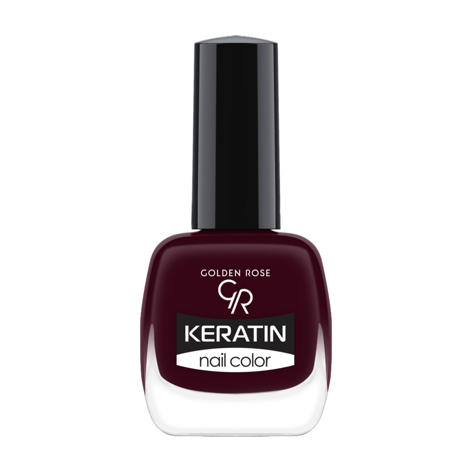 Golden Rose Keratin Nail Color No:46