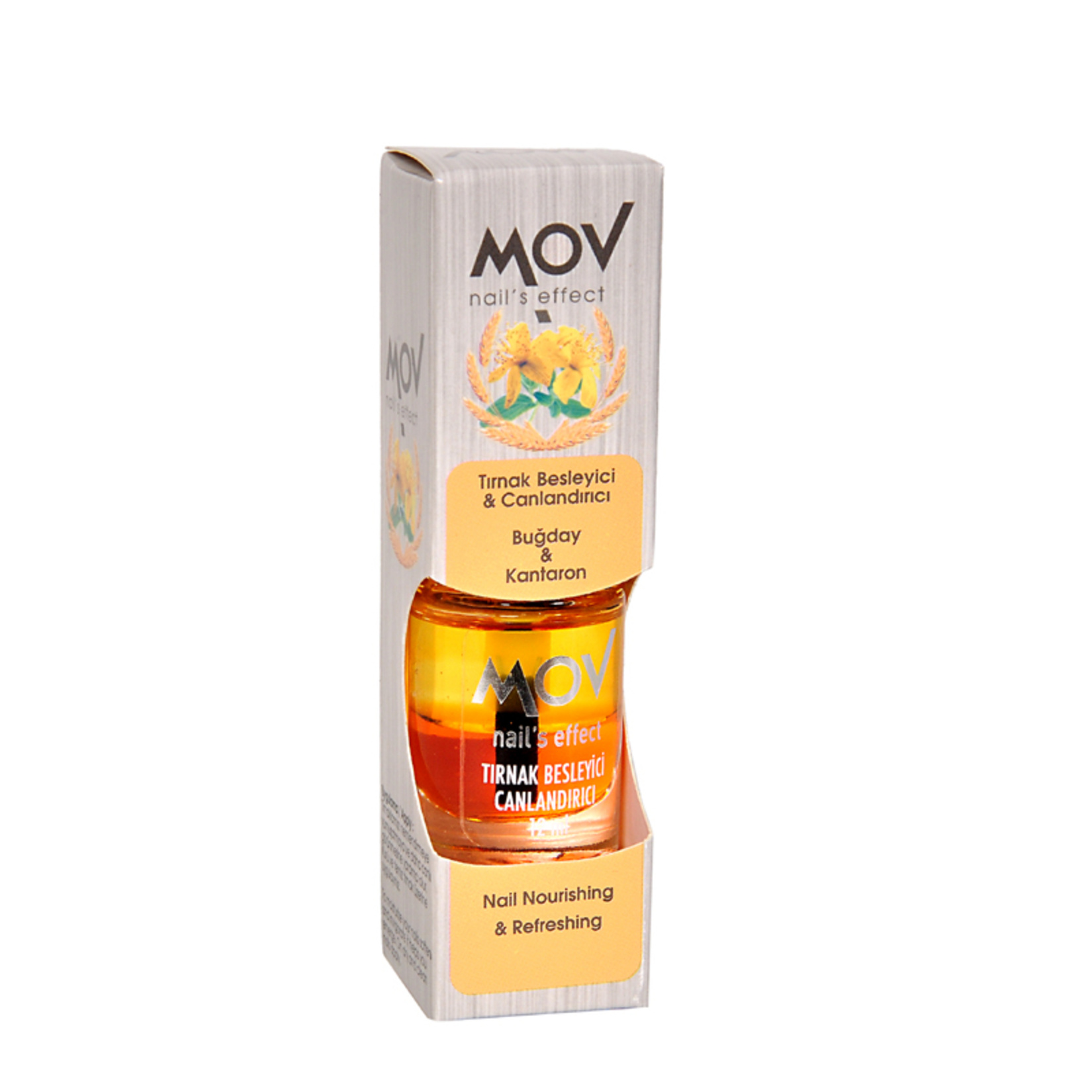Mov Tırnak Besleyici&nbsp;ve Canlandırcı 12 Ml
