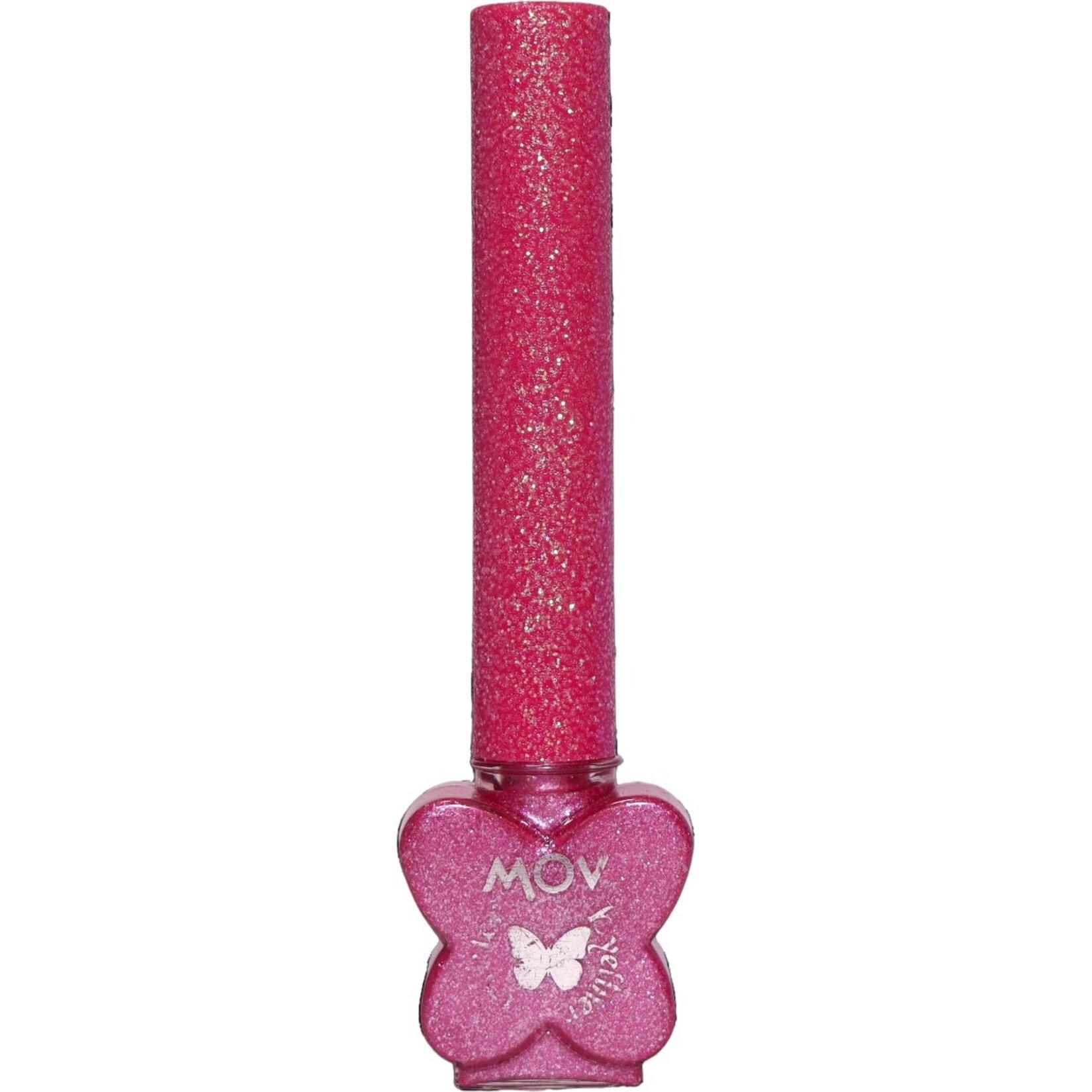 Mov Glitter Eyeliner  Pembe