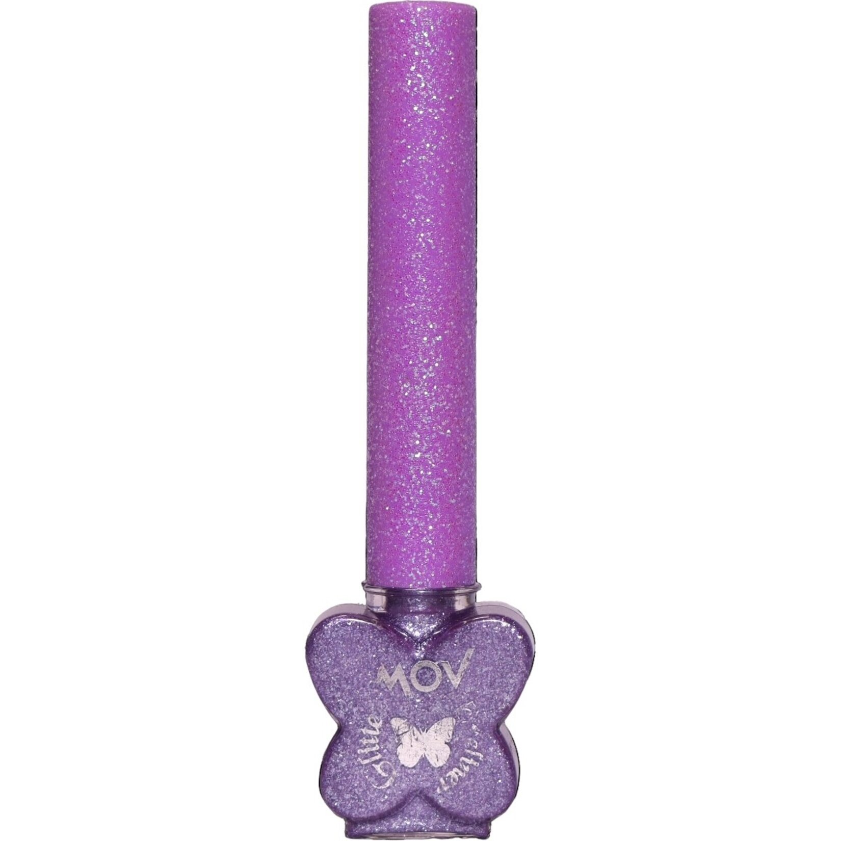 Mov Glitter Eyeliner Mor