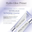 Pastel Hydro Glow Primer - Aydınlatıcı ve Nemlendirici Makyaj Bazı - Görsel 4