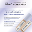Pastel Göz Kremi + Göz Altı Kapatıcısı 65 Honeybun - Görsel 4