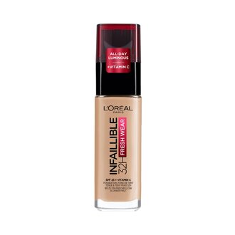 L'Oréal Paris Infaillible Fondöten 32 H 125