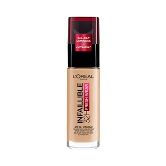 L'Oréal Paris Infaillible Fondöten 32 H 120