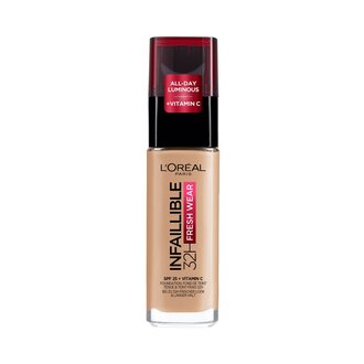 L'Oréal Paris Infaillible Fondöten 32 H 140