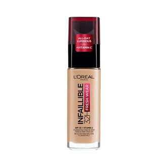 L'Oréal Paris Infaillible Fondöten 32H 145