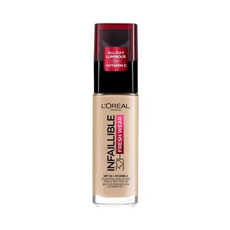 L'Oréal Paris Infaillible Fondöten 32H 130