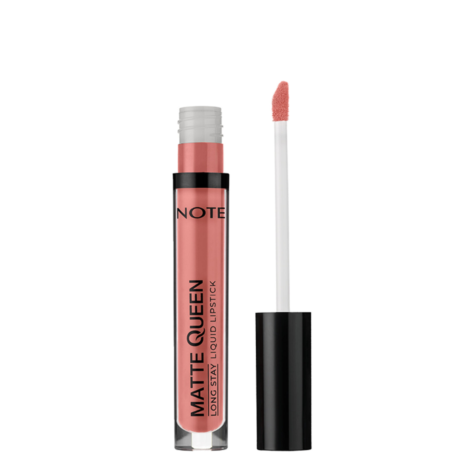 Note Matte Queen Liquid Lipstick 04 - Görsel 2