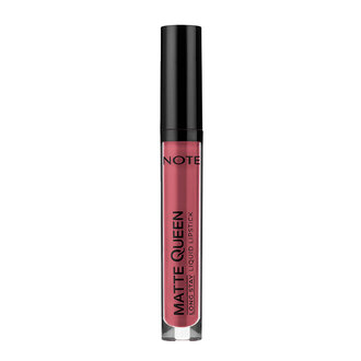 Note Matte Queen Liquid Lipstick 12