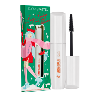 Show by Pastel Show Your Look 24h Long Lasting Mascara - Maskara 2024 Yeni Yıl