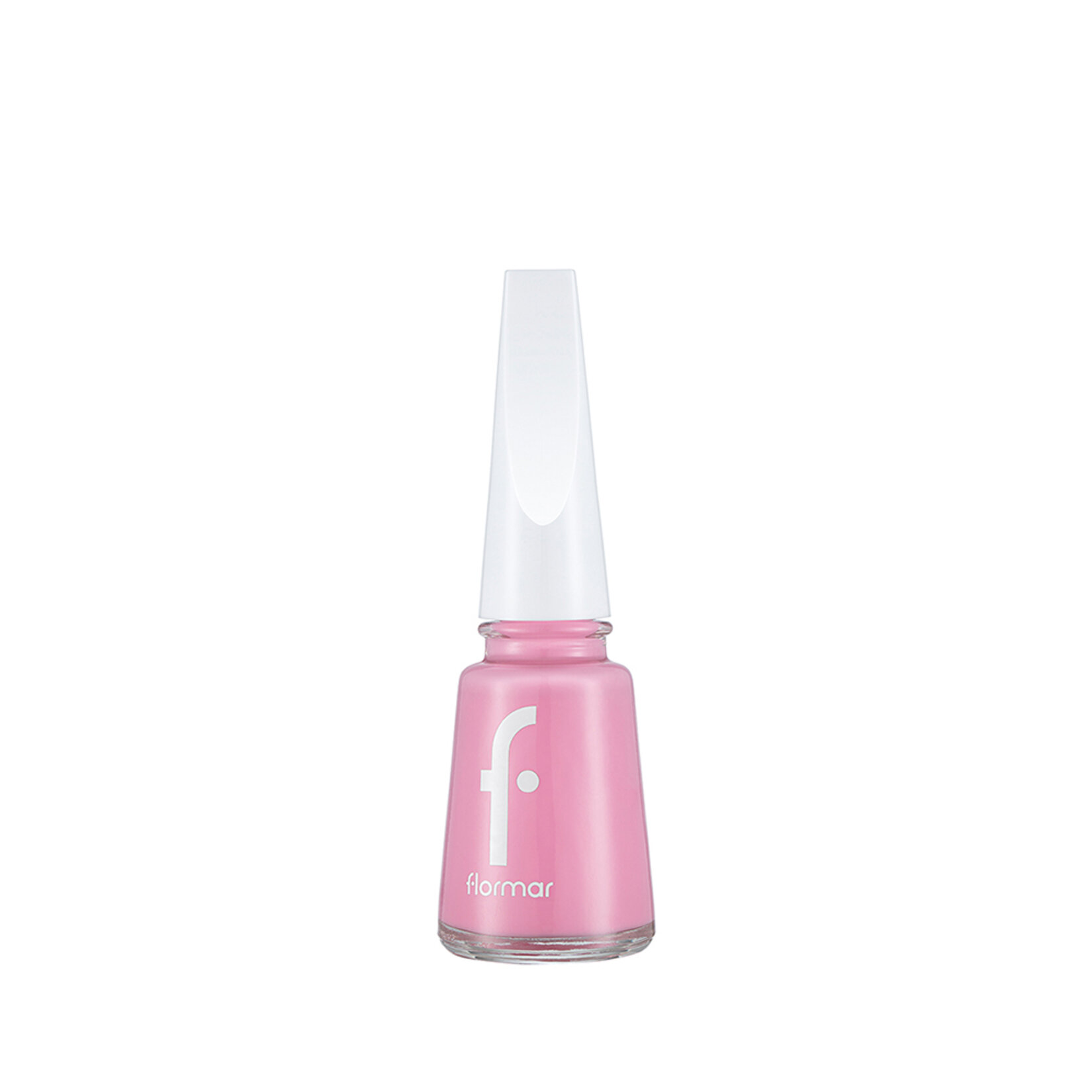 Flormar Nail Enamel Uzun Süre Kalıcı Besleyici Oje - 554 Diamond - Görsel 1