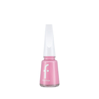 Flormar Nail Enamel Uzun Süre Kalıcı Besleyici Oje - 554 Diamond