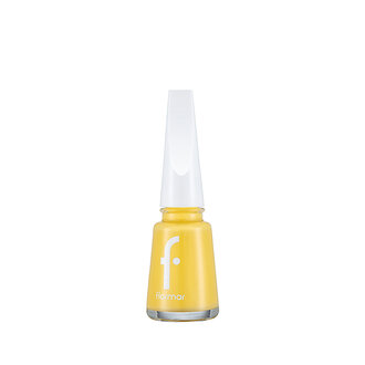 Flormar Nail Enamel Uzun Süre Kalıcı Besleyici Oje - 553 Pineapple