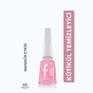 Flormar Gentle Cuticle Remover Tırnak Eti Yumuşatıcı ve Temizleyici Bakım Jeli - 000 Transparent - Görsel 2