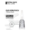 Flormar Extra Days Kalıcılığı Artıran Son Kat Tırnak Cilası - 000 Transparent - Görsel 3