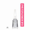 Flormar Extra Days Kalıcılığı Artıran Son Kat Tırnak Cilası - 000 Transparent - Görsel 2
