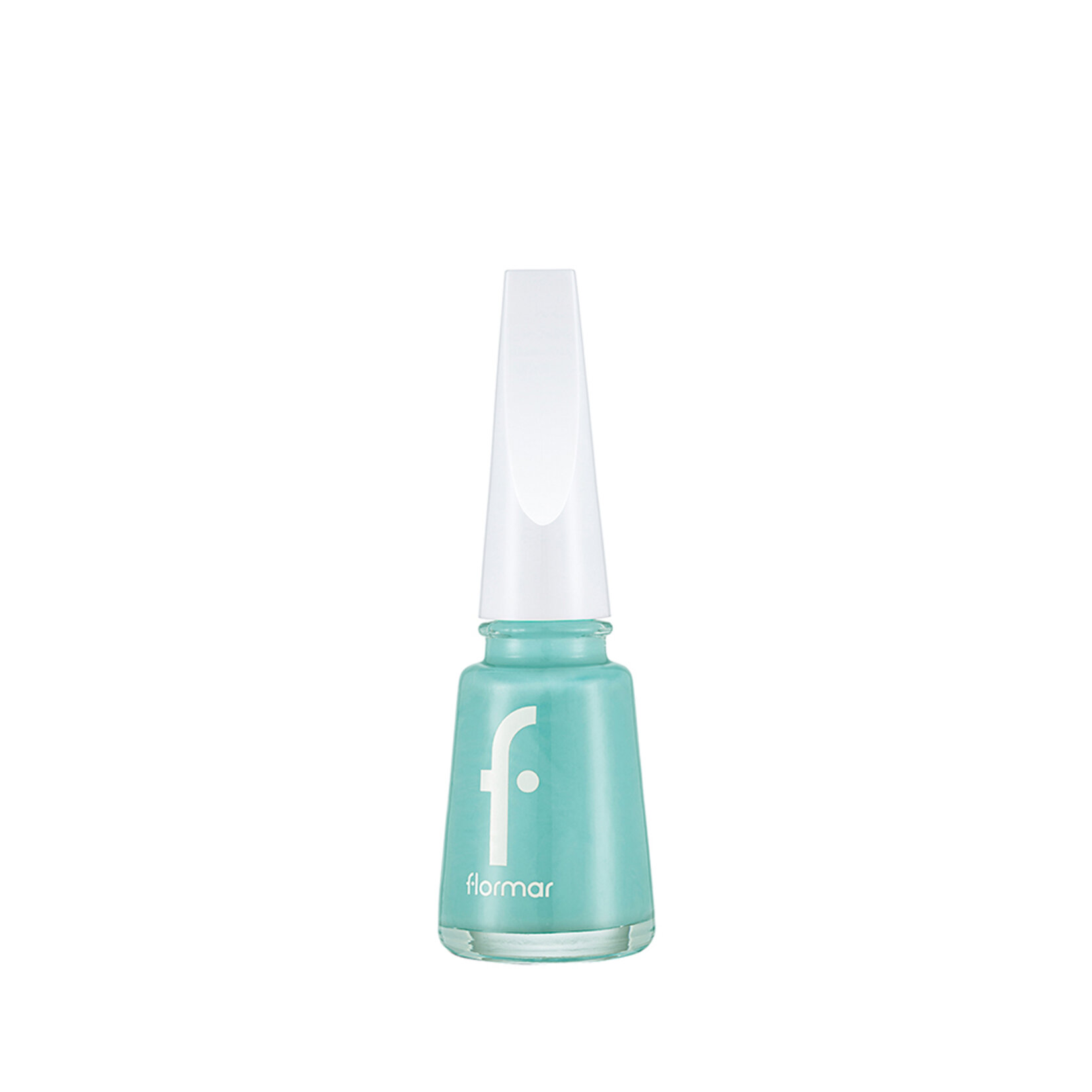 Flormar Nail Enamel Uzun Süre Kalıcı Besleyici Oje - 552 Turquoise - Görsel 1