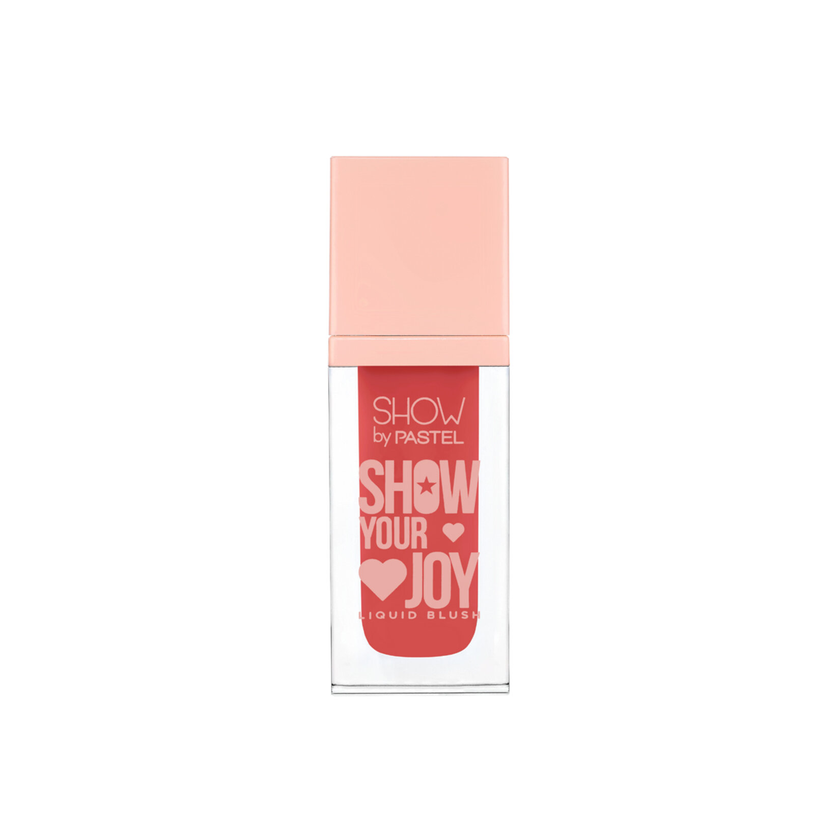Show By Pastel Show Your Joy Liquid Blush - Likit Allık 58 - Görsel 1