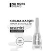 Flormar No More Breaks Kırılma Karşıtı Güçlendirici Tırnak Cilası - 000 Transparent - Görsel 5