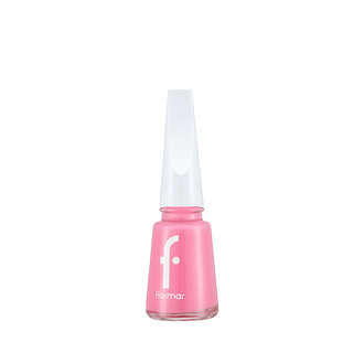 Flormar Nail Enamel Uzun Süre Kalıcı Besleyici Oje - 555 Flare