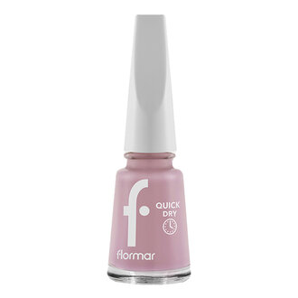 Flormar Quick Dry Çabuk Kuruyan İnce Yapılı Oje - QD54 Always Pink