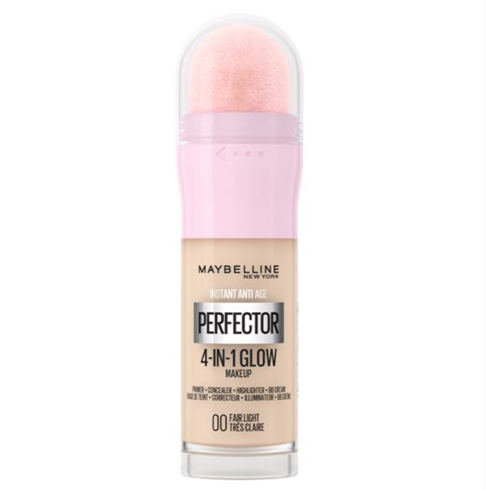 Maybelline New York Instant Perfector Fondöten 00 - Görsel 1