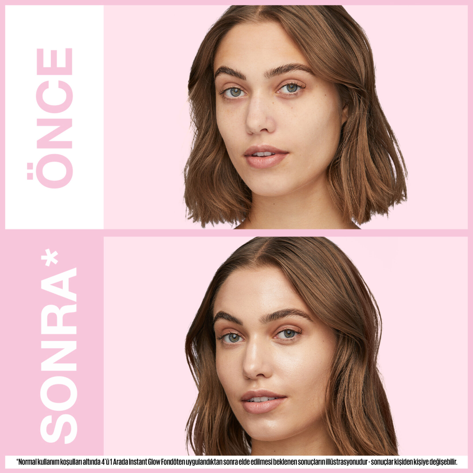 Maybelline New York Instant Perfector Fondöten 00 - Görsel 3
