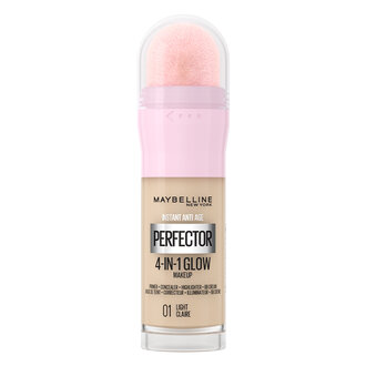 Maybelline New York Instant Perfector Fondöten 01