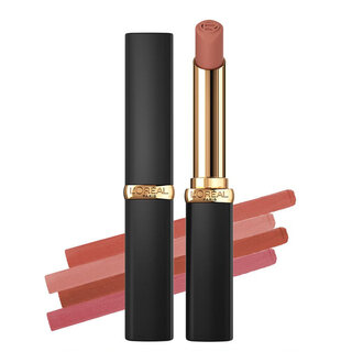 L'Oréal Paris Color Riche Intense Volume Matte Ruj - 520 Nude Defiant