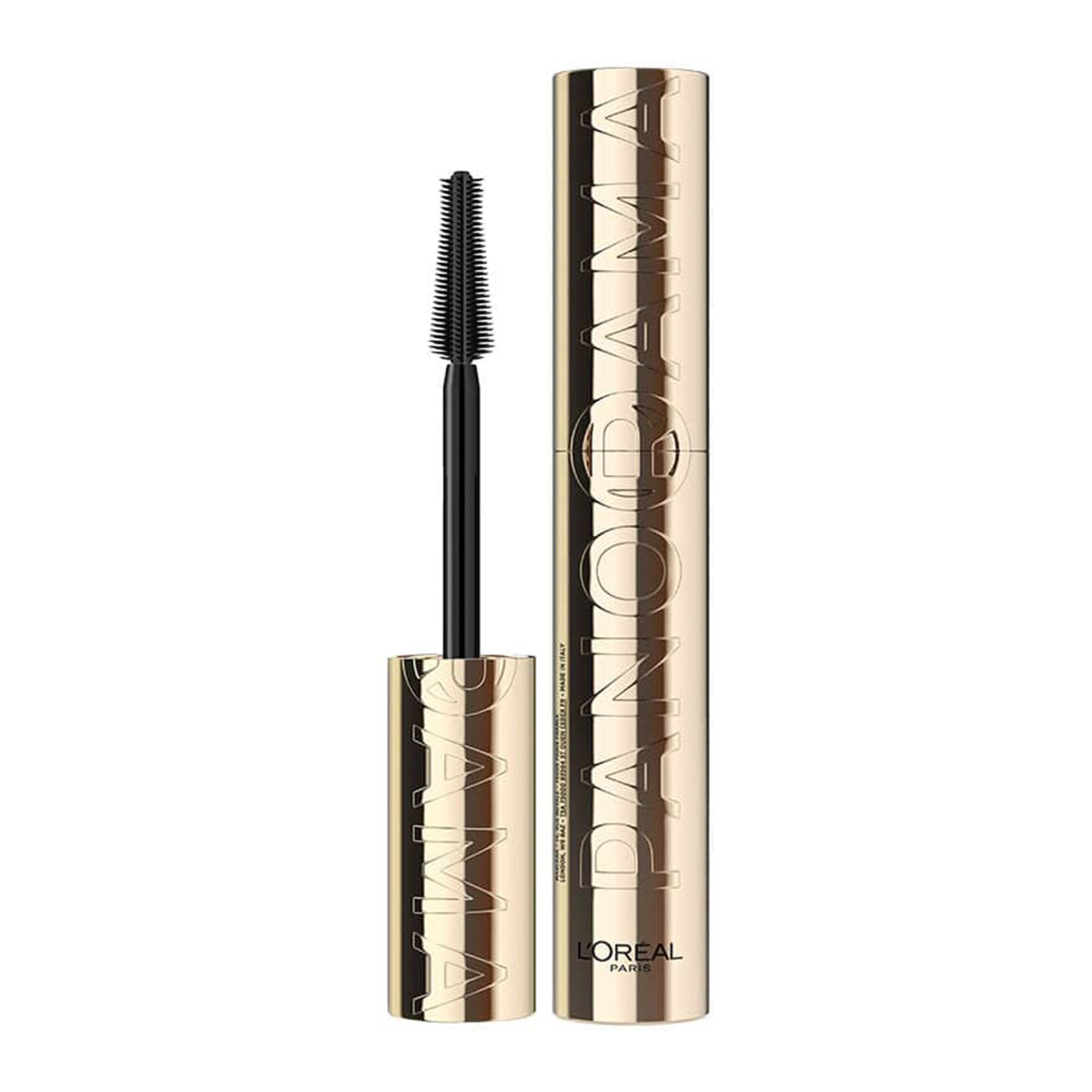 L'Oréal Paris Panorama Hacim Veren Maskara Koyu Kahverengi - Görsel 1