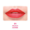 Golden Rose Juicy Tint Lip & Cheek Stain No:01 Peach Sorbe - Görsel 2