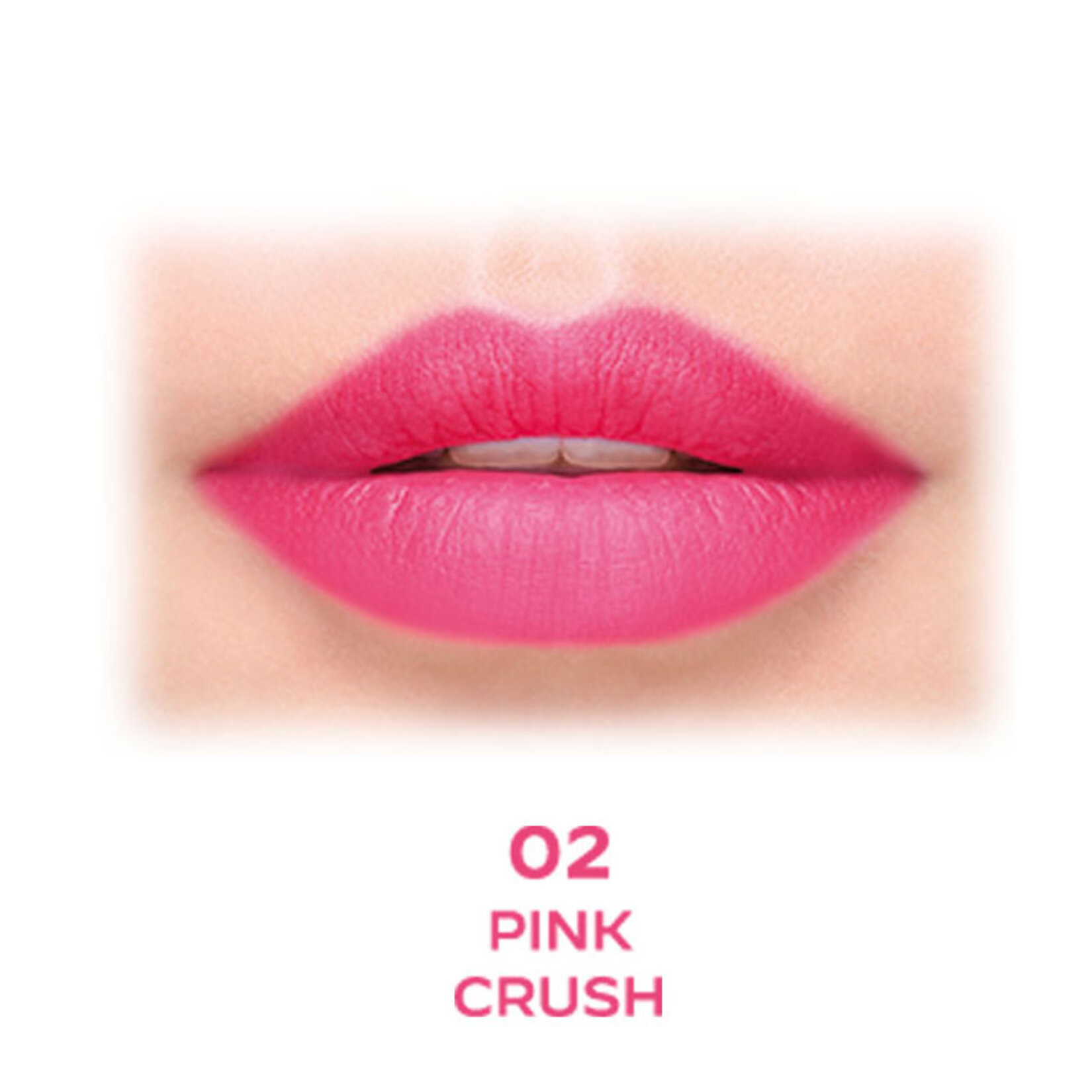 Golden Rose Juicy Tint Lip & Cheek Stain No:02 Pink Crush - Görsel 2