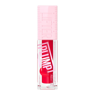 Maybelline New York Lifter Plump Dudak Parlatıcı 004 Red Flag