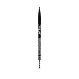 Flormar Triple Brow Kremsi Dokulu 3'ü 1 Arada Kaş Kalemi - 003 Brown