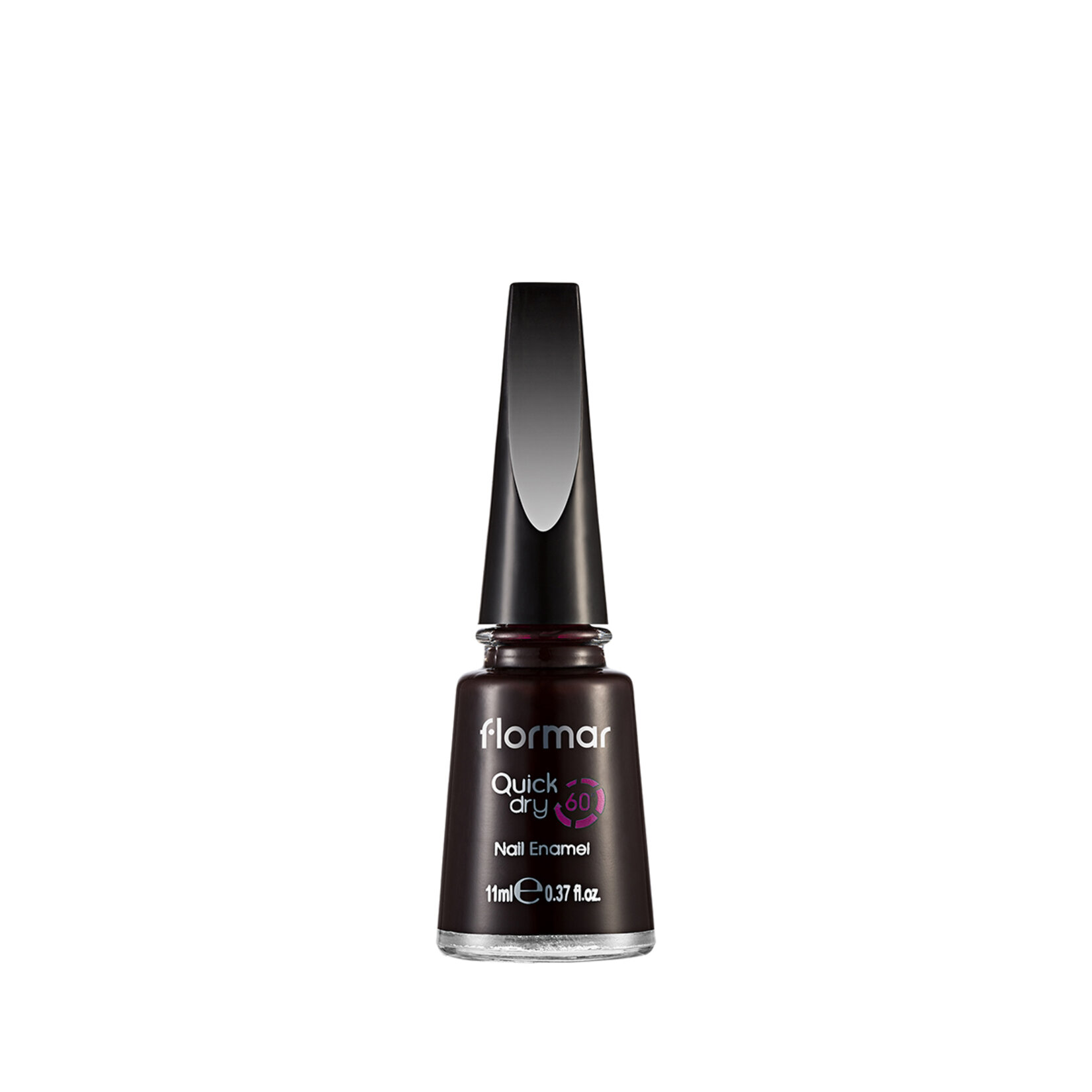 Flormar Quick Dry Çabuk Kuruyan İnce Yapılı Oje - 008 Tender Salmon - Görsel 1